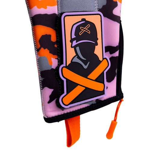 Mystery X Hybrid Sliding Mitt