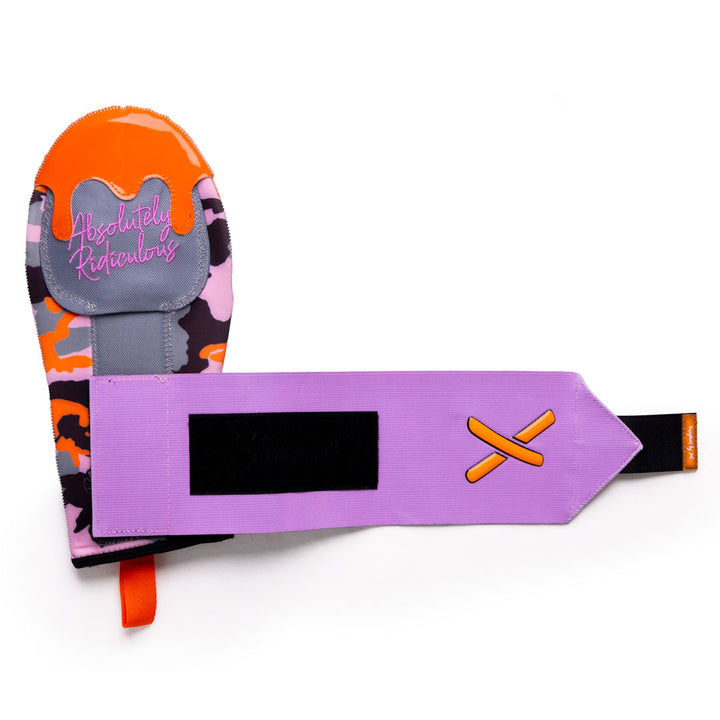 Translation missing: es.Mystery X Hybrid Sliding Mitt