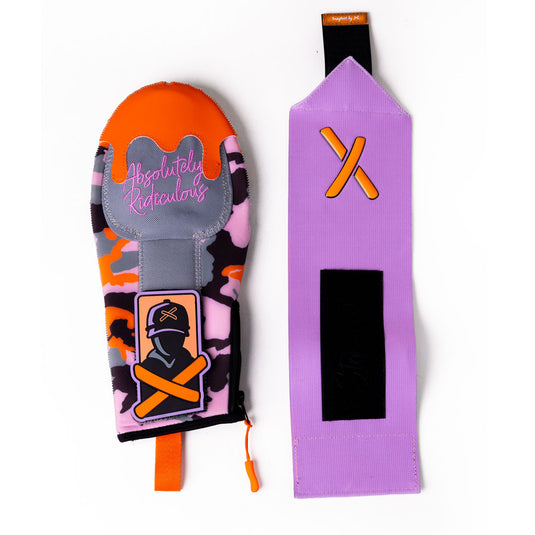 Mystery X Hybrid Sliding Mitt