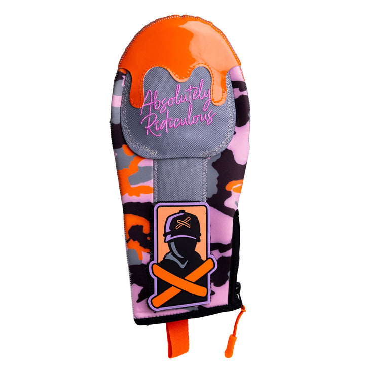 Mystery X Hybrid Sliding Mitt
