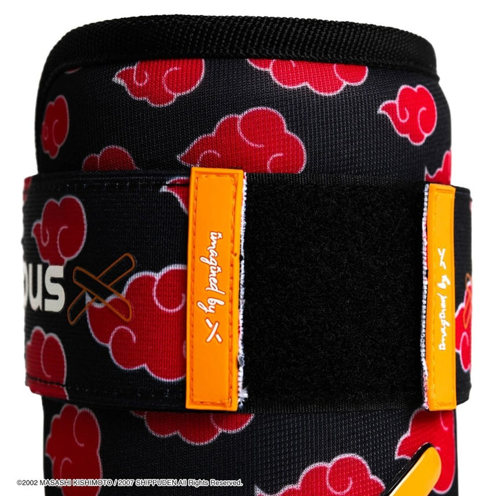 Translation missing: en.Akatsuki Clouds Elbow Guard | Official Naruto Collab