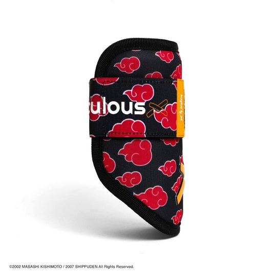 Akatsuki Clouds Elbow Guard | Official Naruto Collab