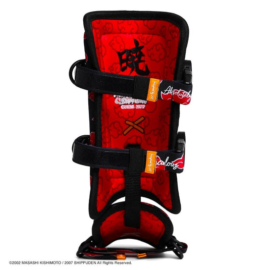 Akatsuki Clouds Leg Guard | Official Naruto Collab