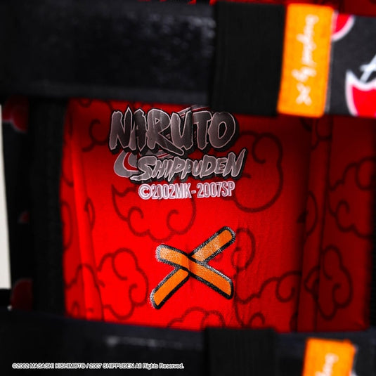 Akatsuki Clouds Leg Guard | Official Naruto Collab