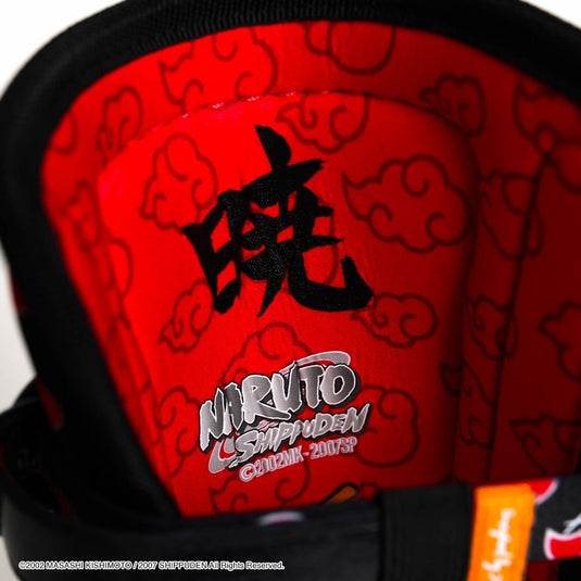 Akatsuki Clouds Leg Guard | Official Naruto Collab
