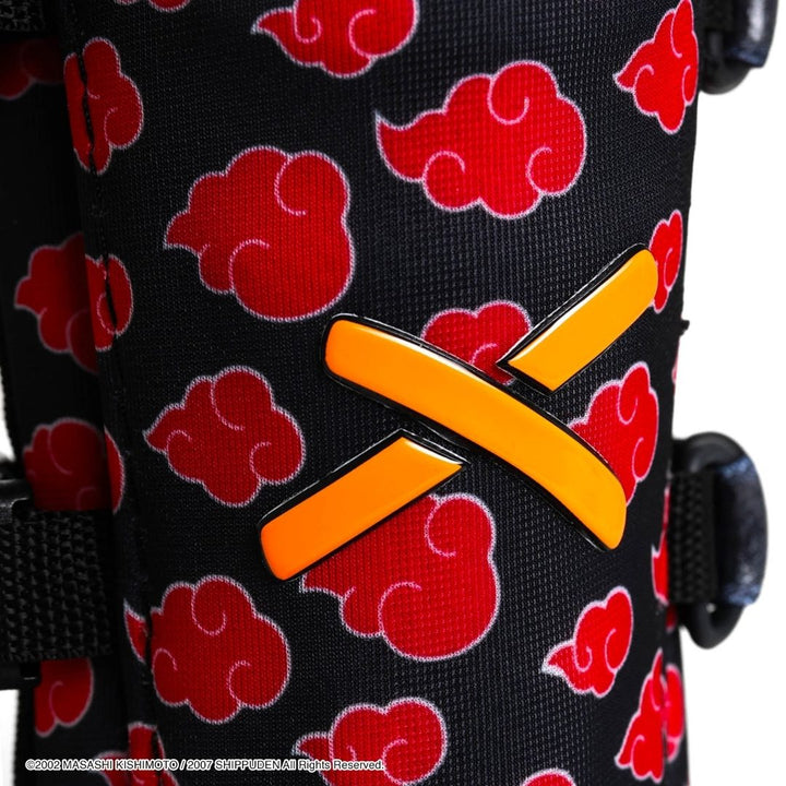 Translation missing: en.Akatsuki Clouds Leg Guard | Official Naruto Collab