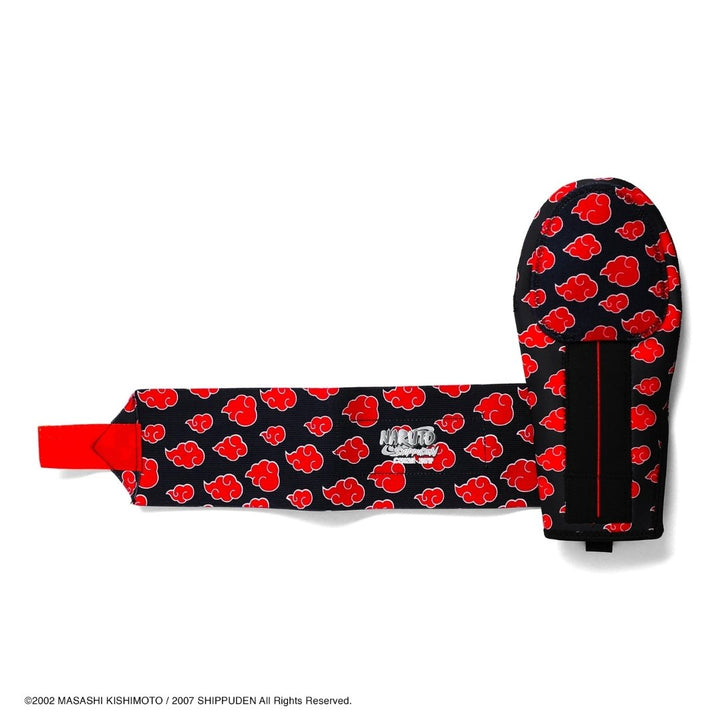 Translation missing: en.Akatsuki Clouds Sliding Mitt | Official Naruto Collab