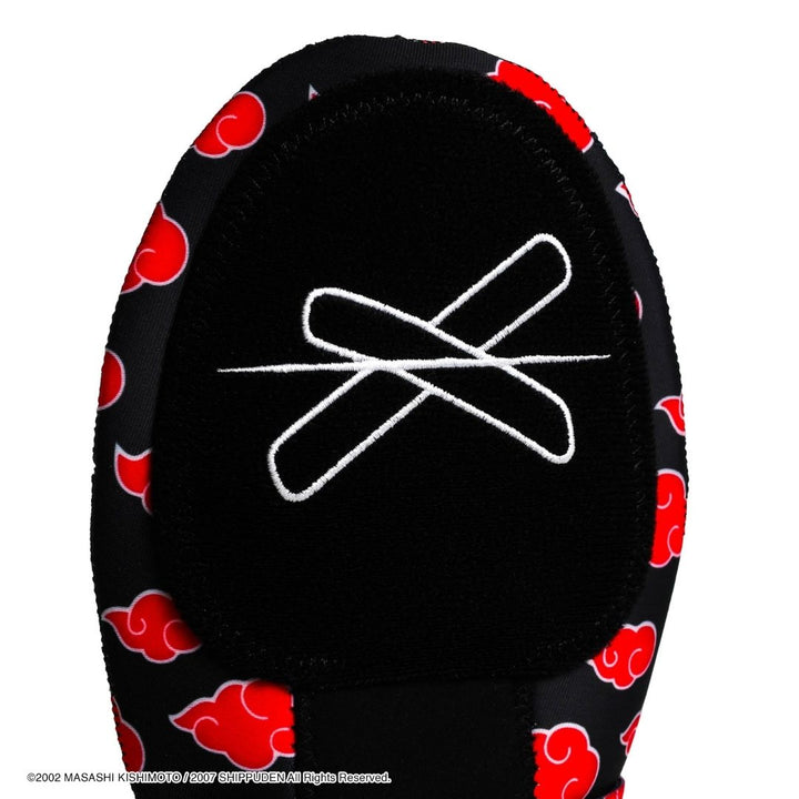 Translation missing: en.Akatsuki Clouds Sliding Mitt | Official Naruto Collab