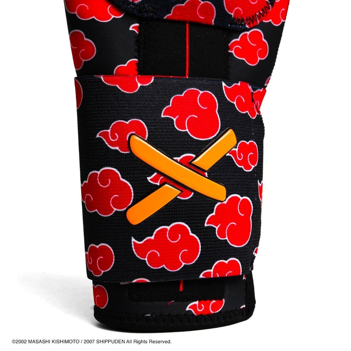 Translation missing: en.Akatsuki Clouds Sliding Mitt | Official Naruto Collab