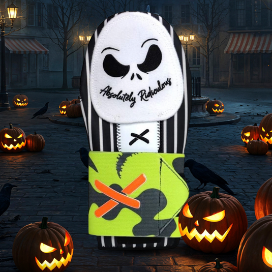 Nightmare Sliding Mitt