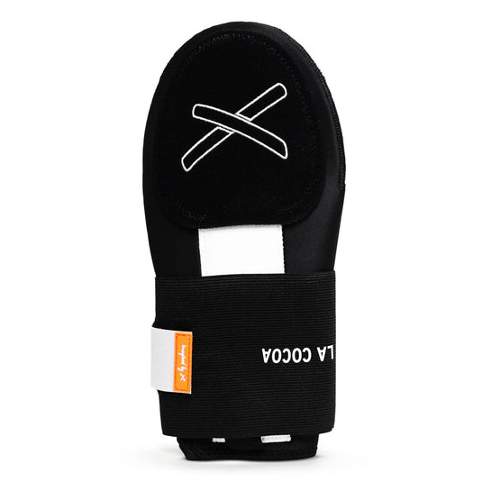 The Nun Sliding Mitt