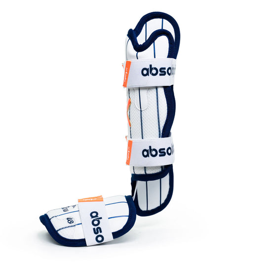 Pinstripe Drip Model Leg Guard