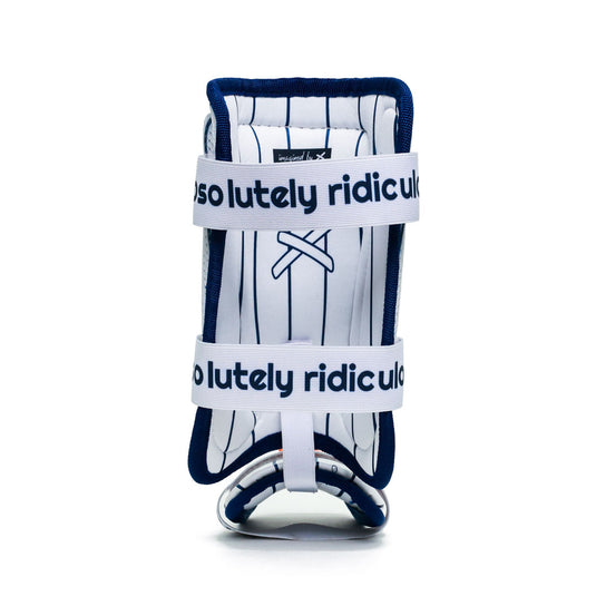 Pinstripe Leg Guard