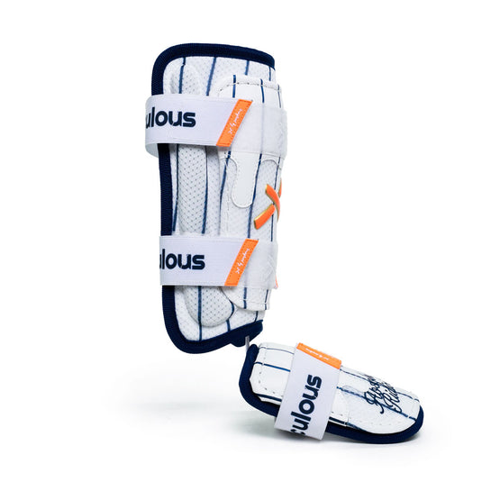 Pinstripe Leg Guard