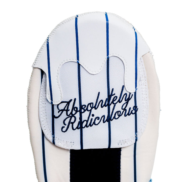 Translation missing: en.Pinstripe Hybrid Sliding Mitt