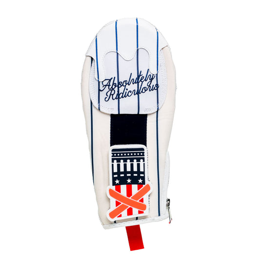 Pinstripe Hybrid Sliding Mitt