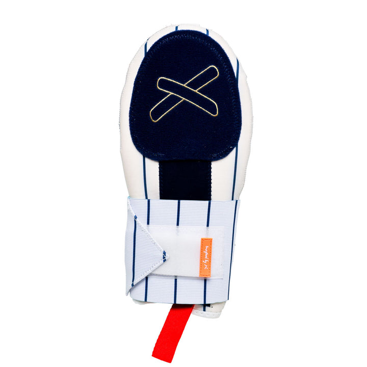 Translation missing: en.Pinstripe Hybrid Sliding Mitt