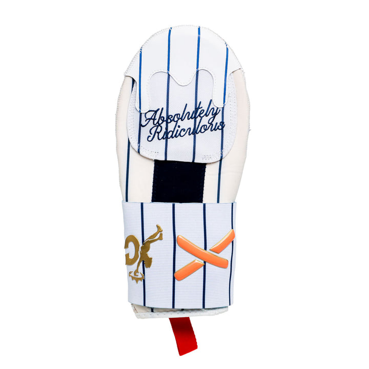 Translation missing: en.Pinstripe Hybrid Sliding Mitt