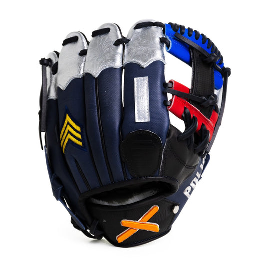 Police Softball Glove