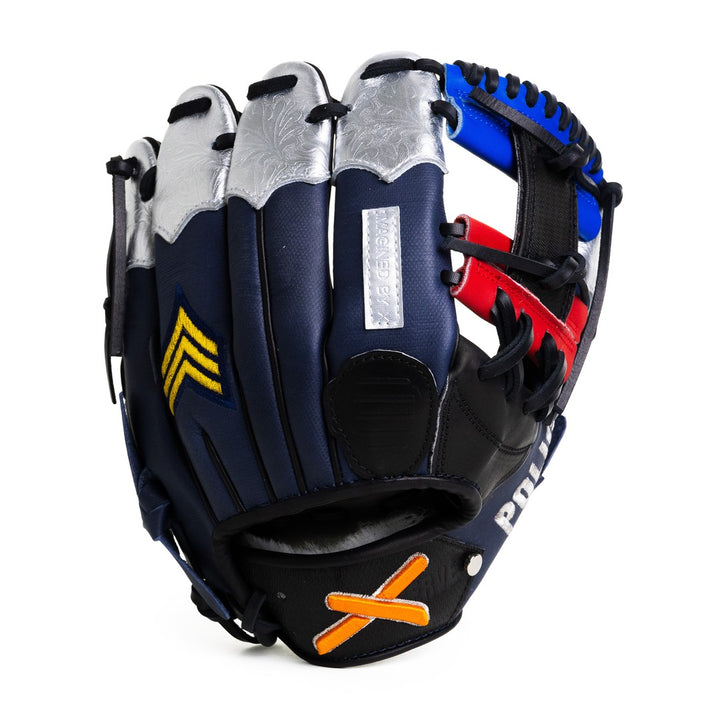 Police Softball Glove