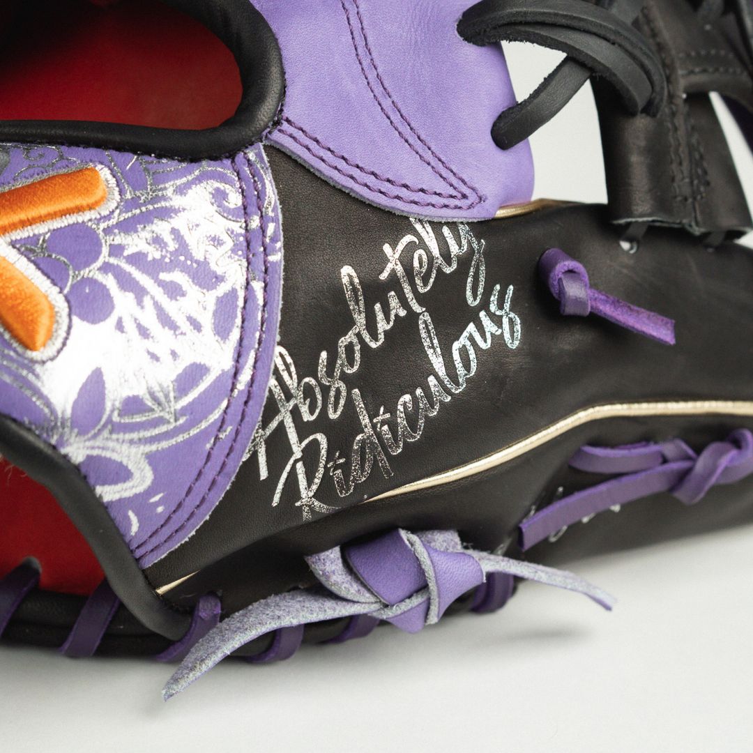 ぐ*み様 Sherbetプルオーバー クロ プリンスジャズグローブ |レアエディション – Absolutely Ridiculous