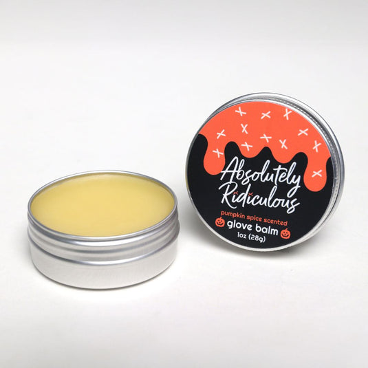 Pumpkin Spice Ice Cream Scented Glove Conditioner
