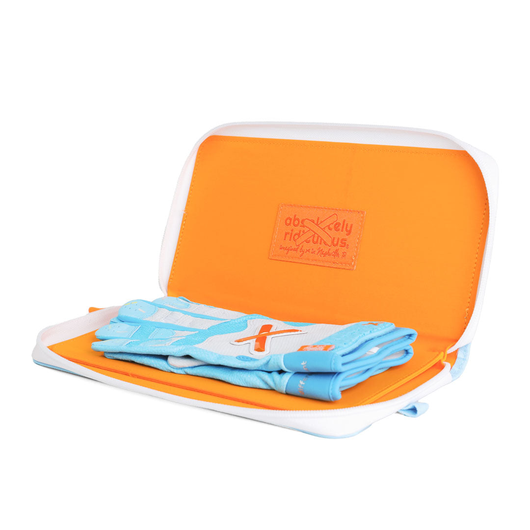 pushin' p whiteout batting gloves