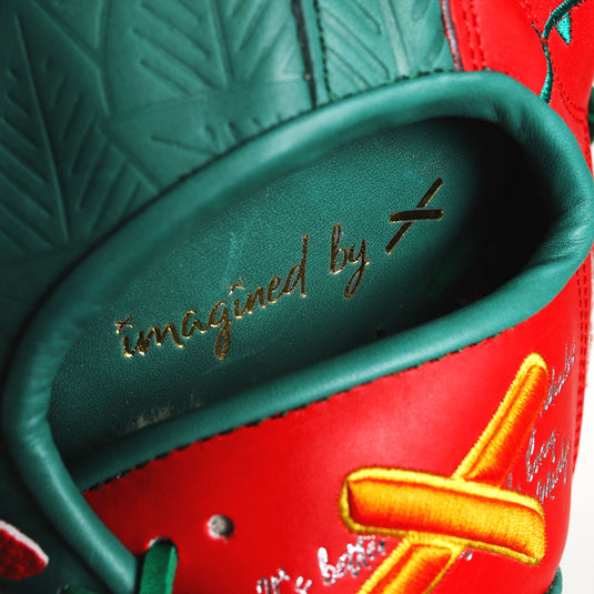 Red Rose Softball Glove | RARE Edition