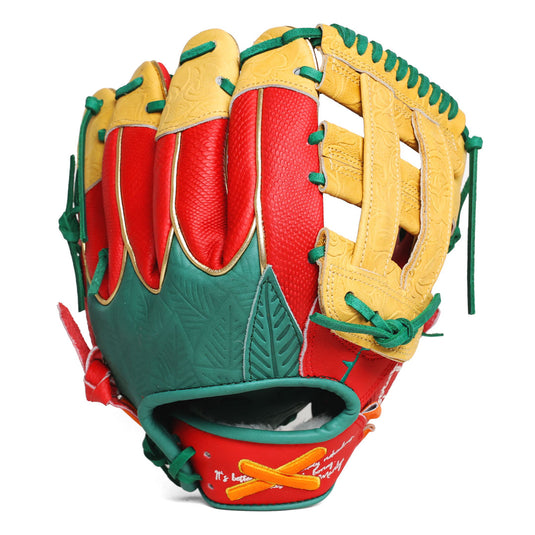 Red Rose Softball Glove | RARE Edition