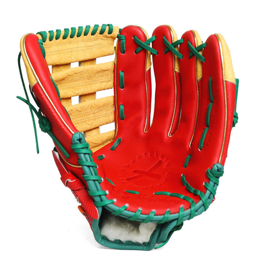 Red Rose Softball Glove | RARE Edition