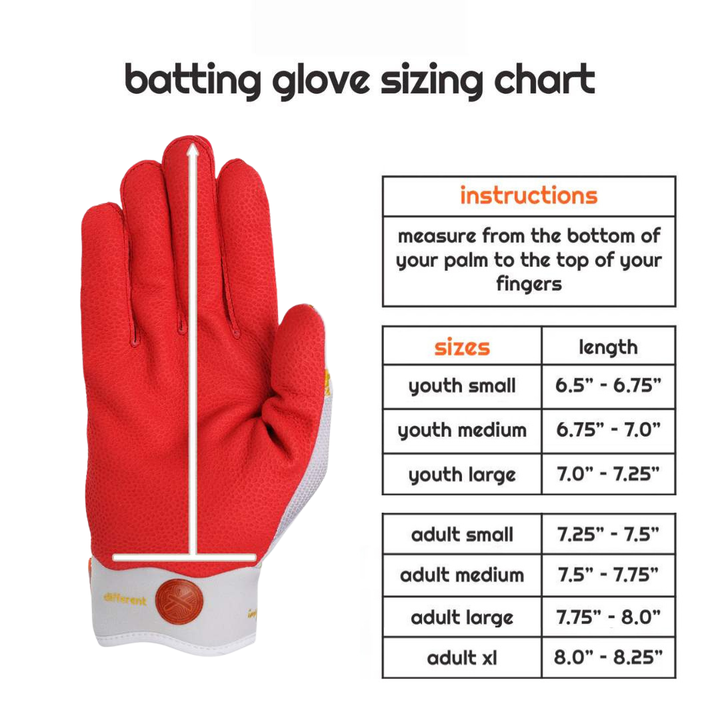Translation missing: es.Resurrection Batting Gloves
