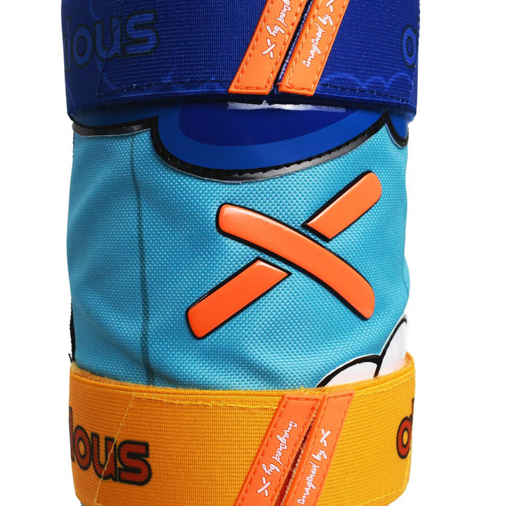 Translation missing: es.Baserunner drip model leg guard