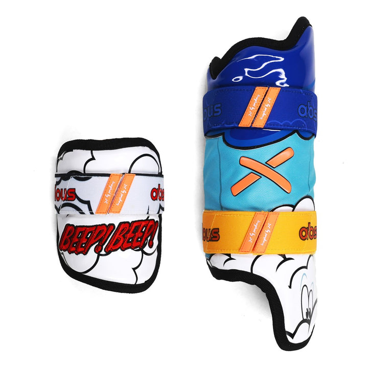Translation missing: es.Baserunner drip model leg guard
