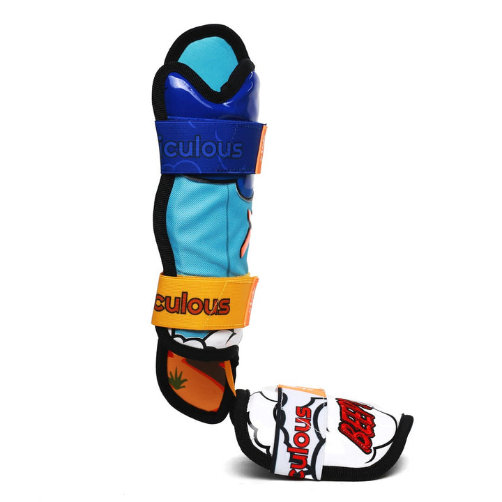 Translation missing: es.Baserunner drip model leg guard