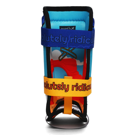 Baserunner Leg Guard