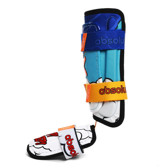 Baserunner Leg Guard
