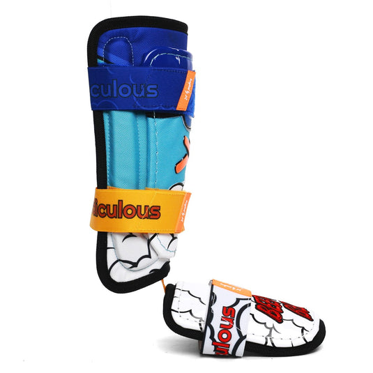 Baserunner Leg Guard