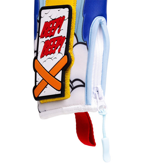 Baserunner Hybrid Sliding Mitt