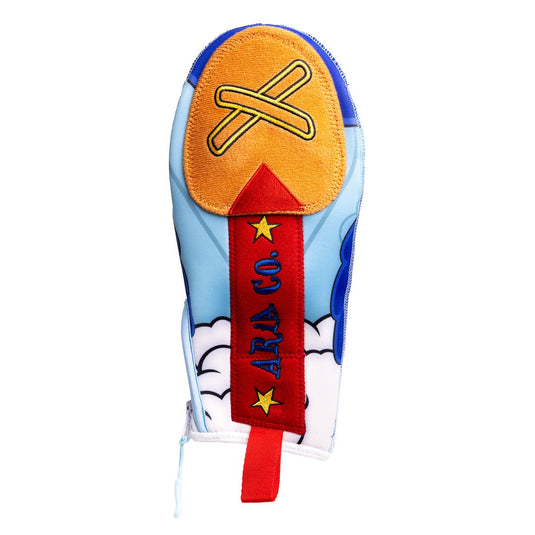 Baserunner Hybrid Sliding Mitt