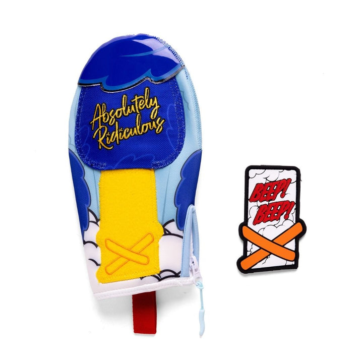 Translation missing: es.Baserunner Short King Hybrid Sliding Mitt