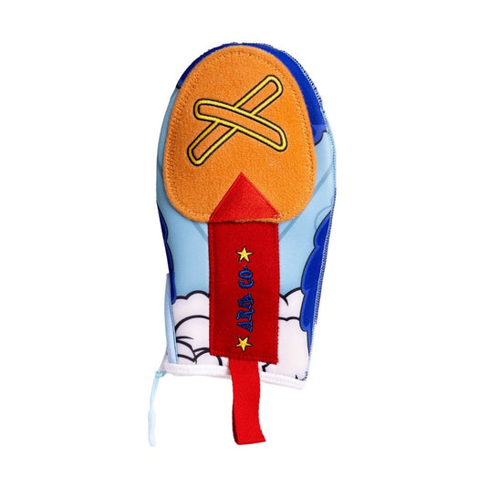 Baserunner Short King Hybrid Sliding Mitt