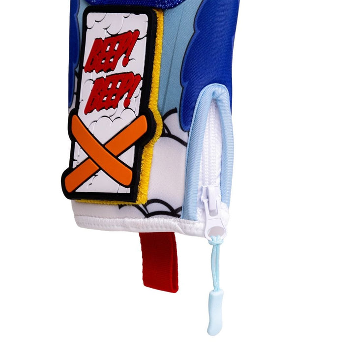 Translation missing: es.Baserunner Short King Hybrid Sliding Mitt