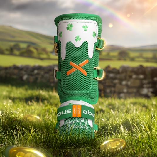 Shamrock Shake Leg Guard