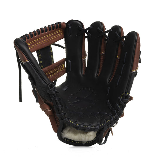 Saddle Softball Glove