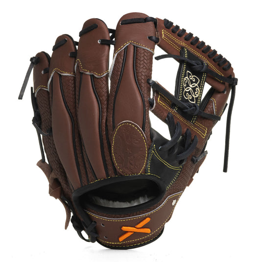 Saddle Softball Glove