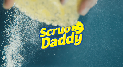 Imagined by X: Scrub Daddy