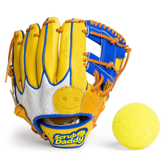 Scrub Daddy Softball Glove | RARE Edition