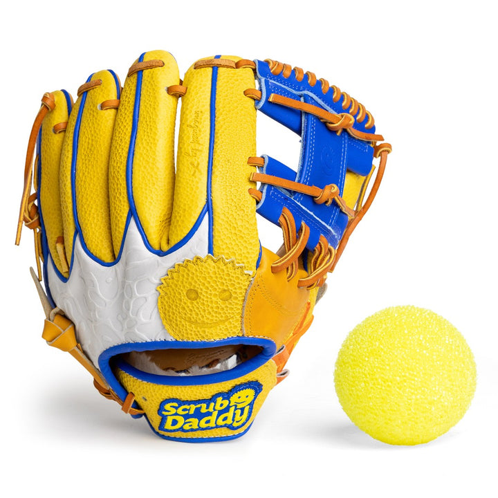 Translation missing: en.Scrub Daddy Softball Glove | RARE Edition