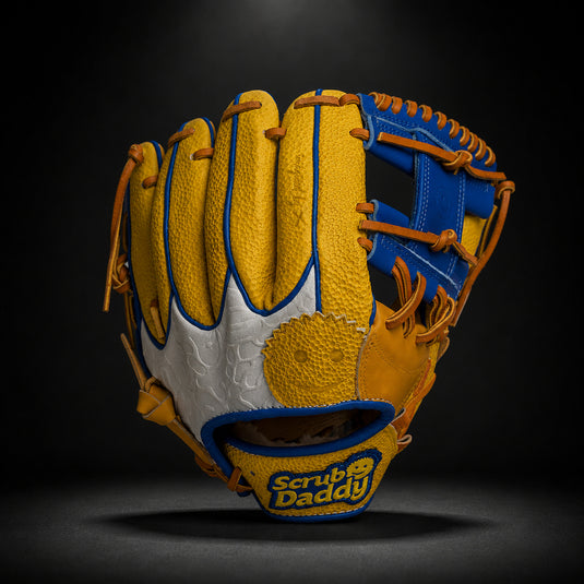 Scrub Daddy Softball Glove | RARE Edition