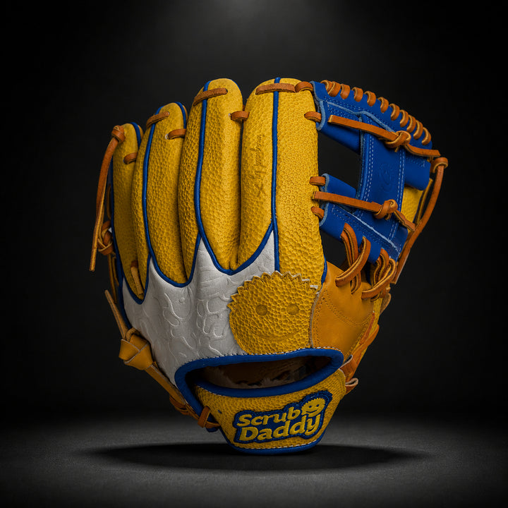 Scrub Daddy Softball Glove | RARE Edition